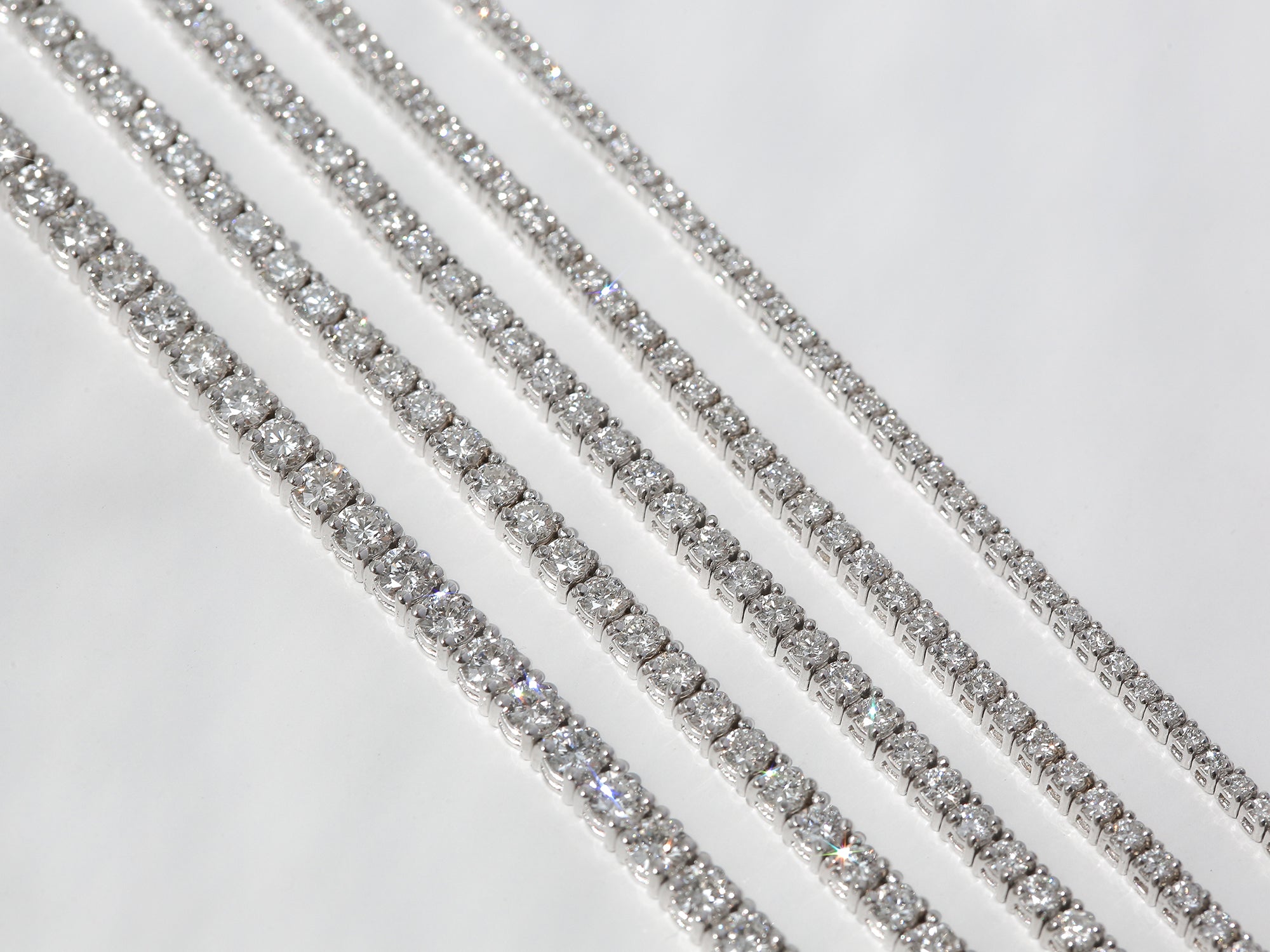 Diamond Tennis Bracelet