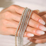 Diamond Tennis Bracelets