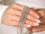Diamond Tennis Bracelets