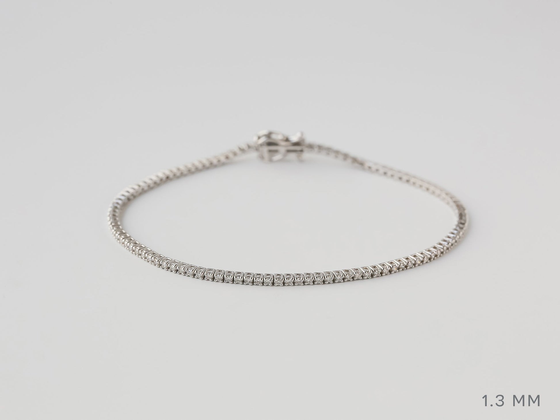 Diamond Tennis Bracelet