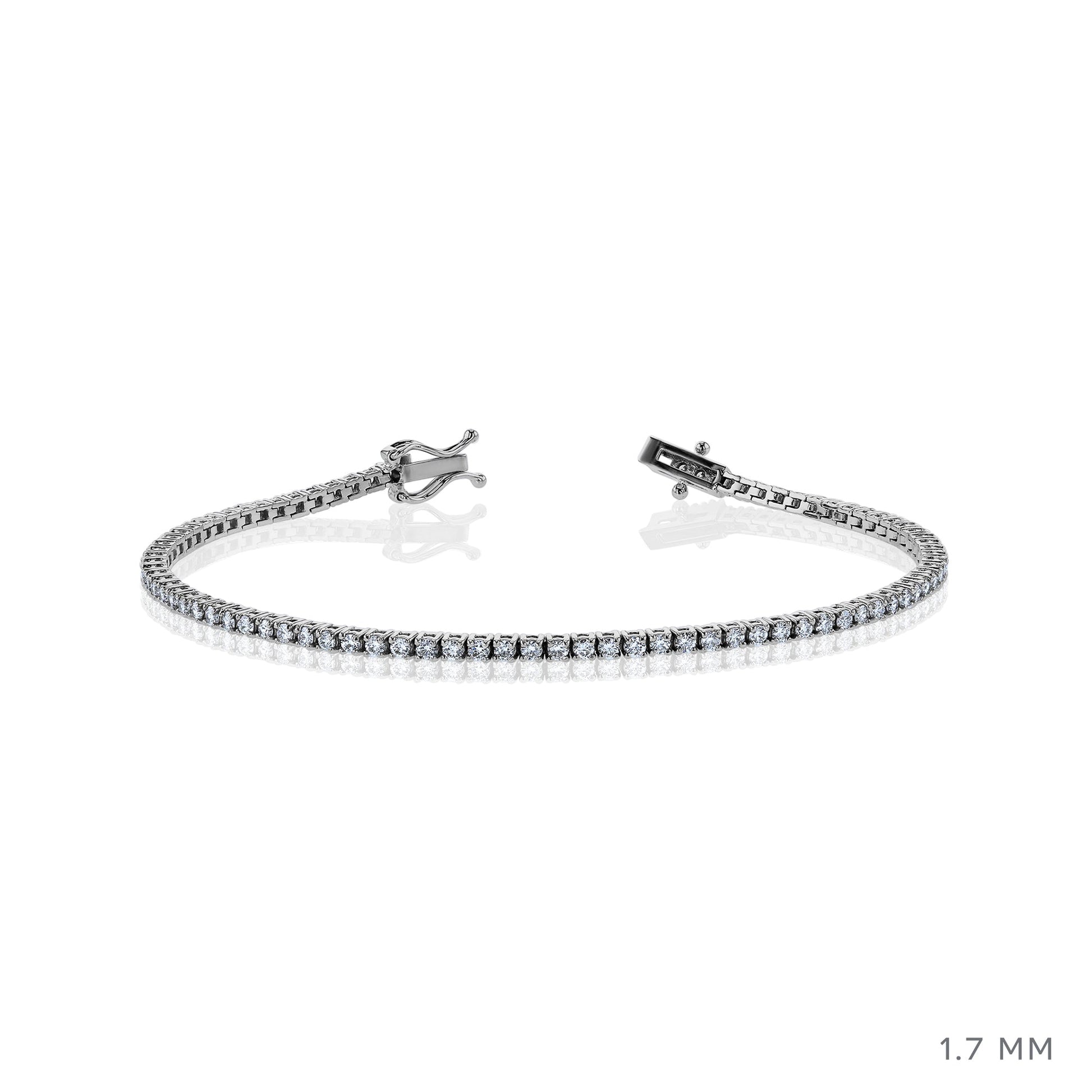 Diamond Tennis Bracelet
