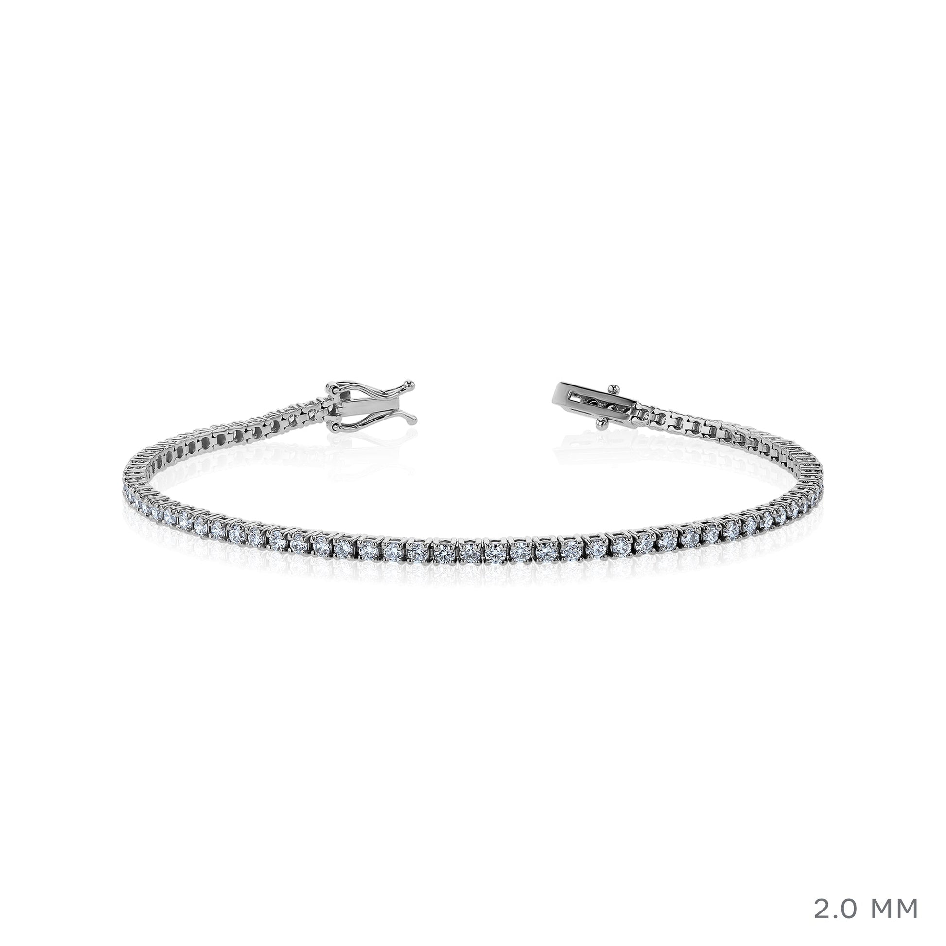 Diamond Tennis Bracelet