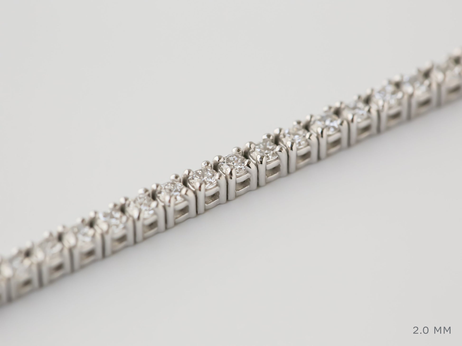 Diamond Tennis Bracelet