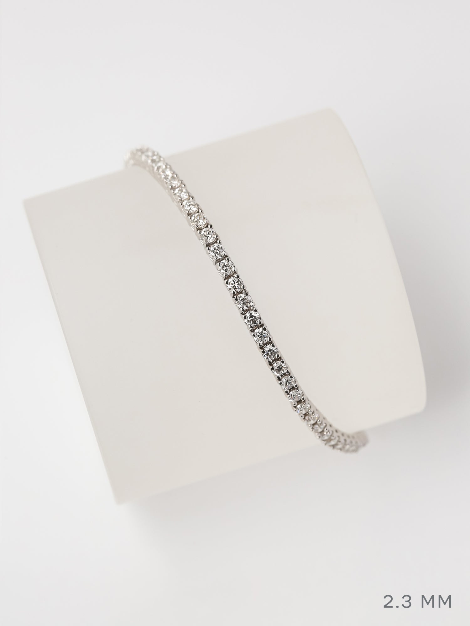 Diamond Tennis Bracelet