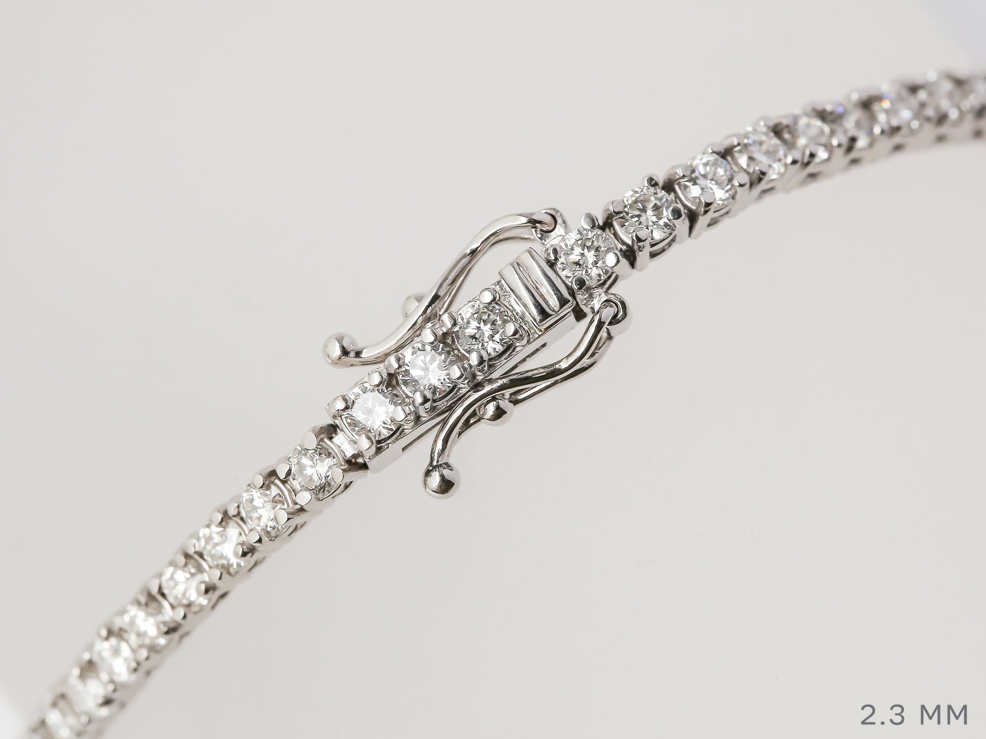 Diamond Tennis Bracelet