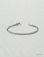 Diamond Tennis Bracelet