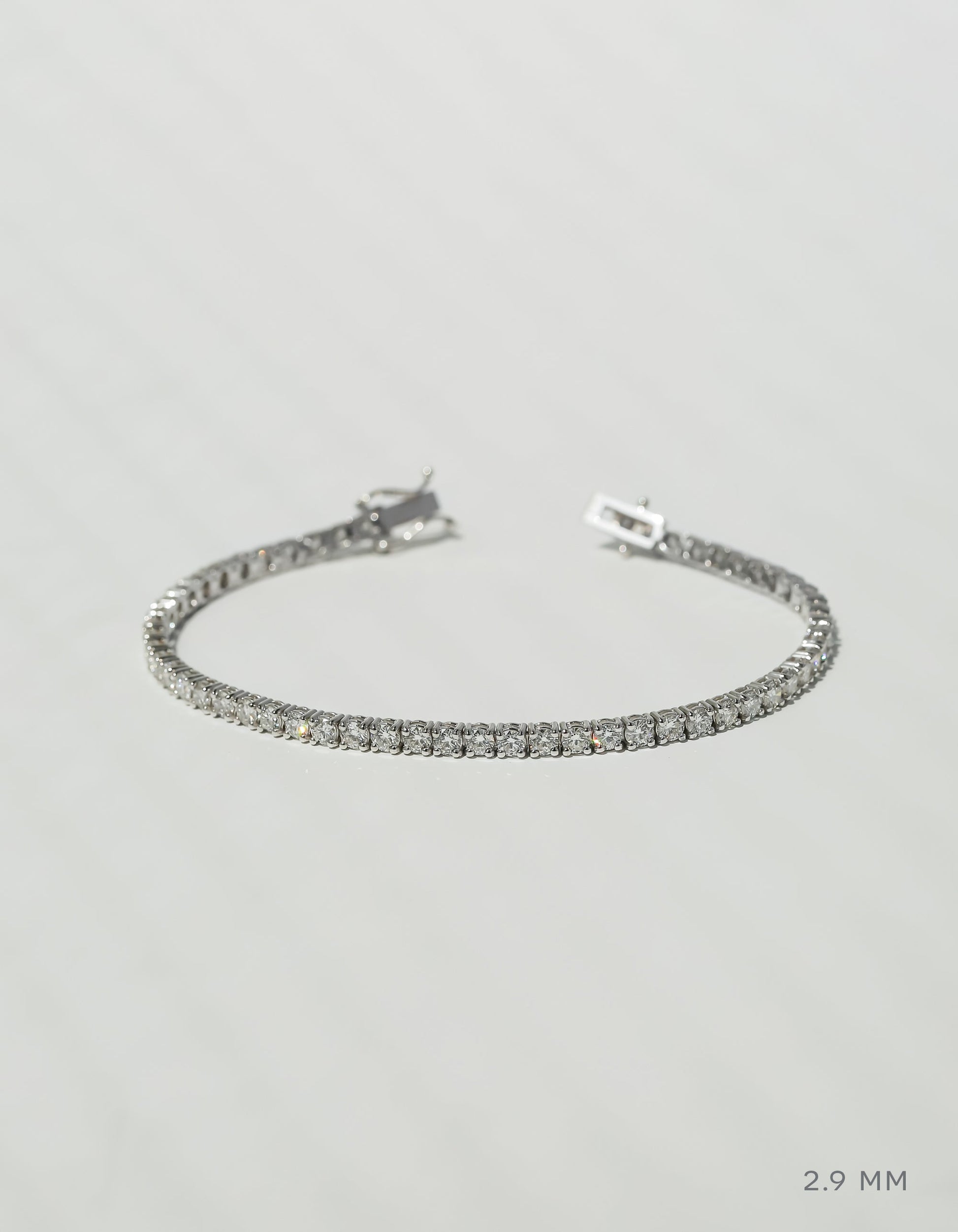 Diamond Tennis Bracelet