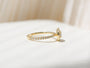 Kobelli Large Oval Diamond Halo Ethical & Sustainable Engagement Ring