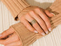 5-Strand Diamond Fashion Ring