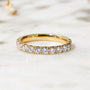 Comfort Fit Diamond Band