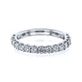 Kobelli Semi-Eternity Lab Diamond Band
