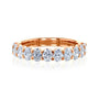 Kobelli Oval Diamond Band