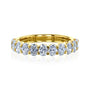 Kobelli Oval Diamond Band
