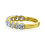 Kobelli Oval Diamond Band