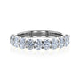 Kobelli Oval Diamond Band