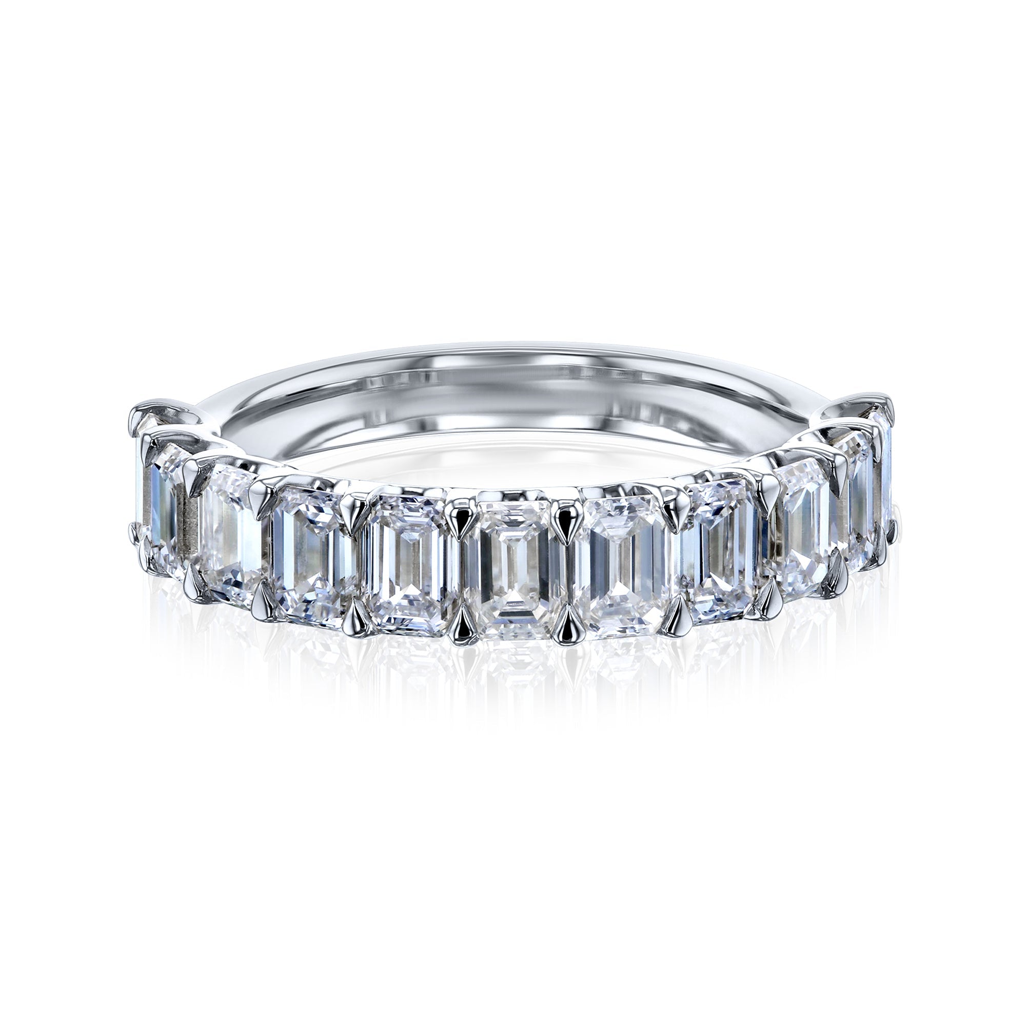 Juli-Smaragd-LG-Diamant-U-Krappen-Ring
