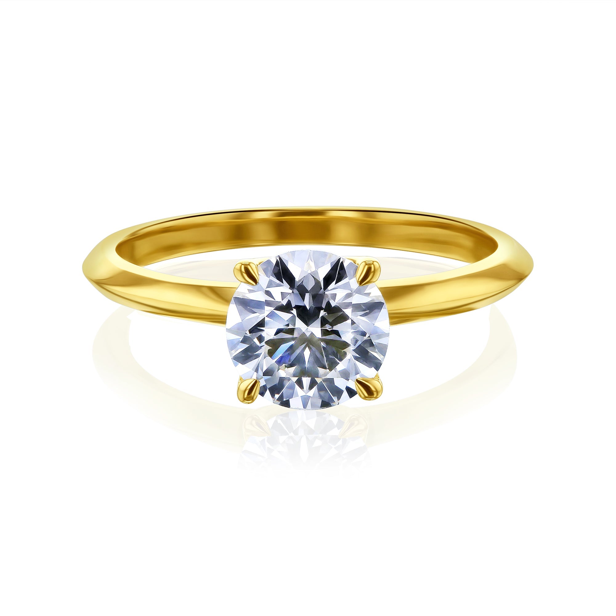 Kobelli Grown Diamond Ring