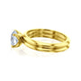 Kobelli Grown Diamond Bridal Set