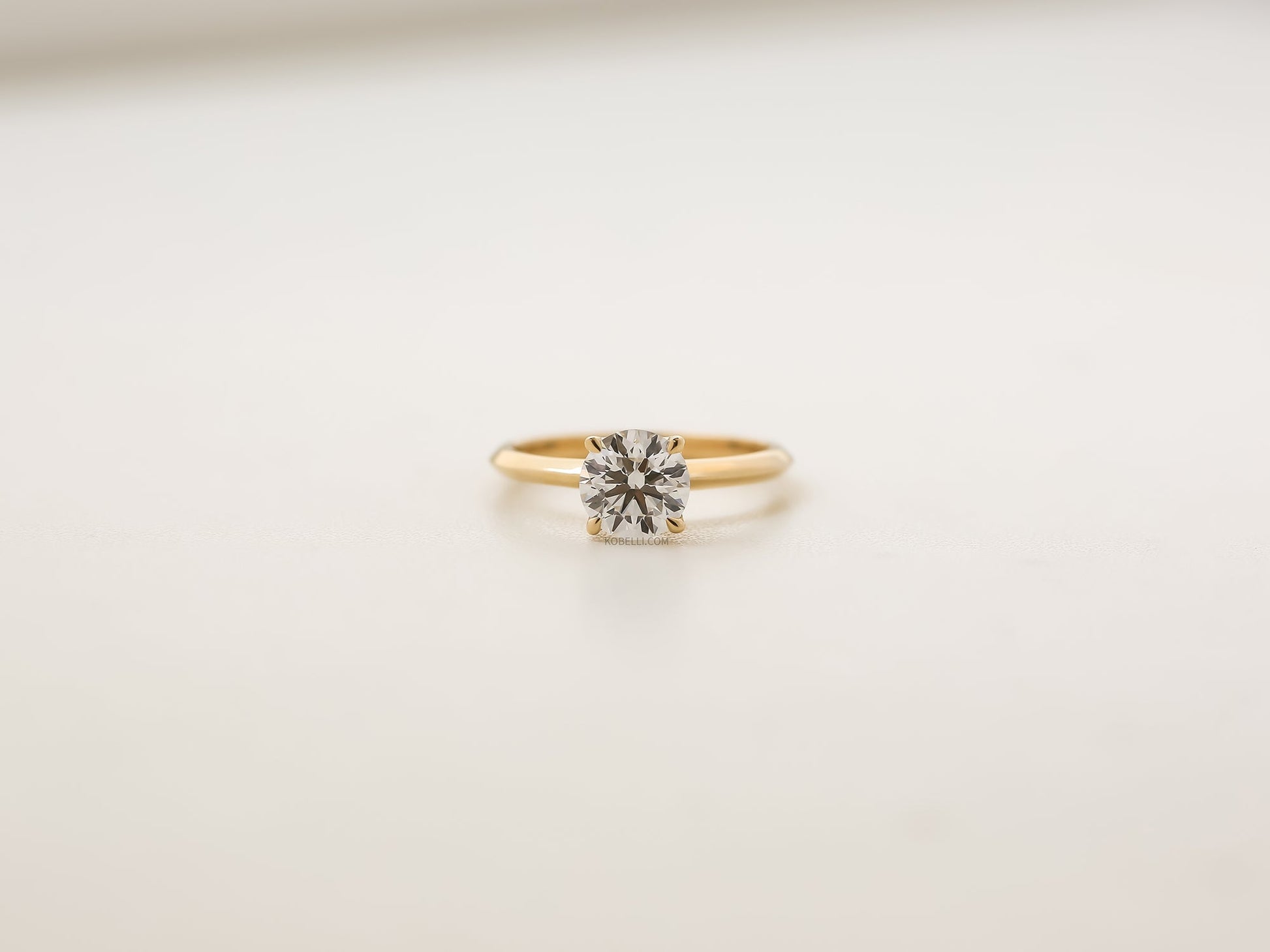 Kobelli Grown Diamond Ring
