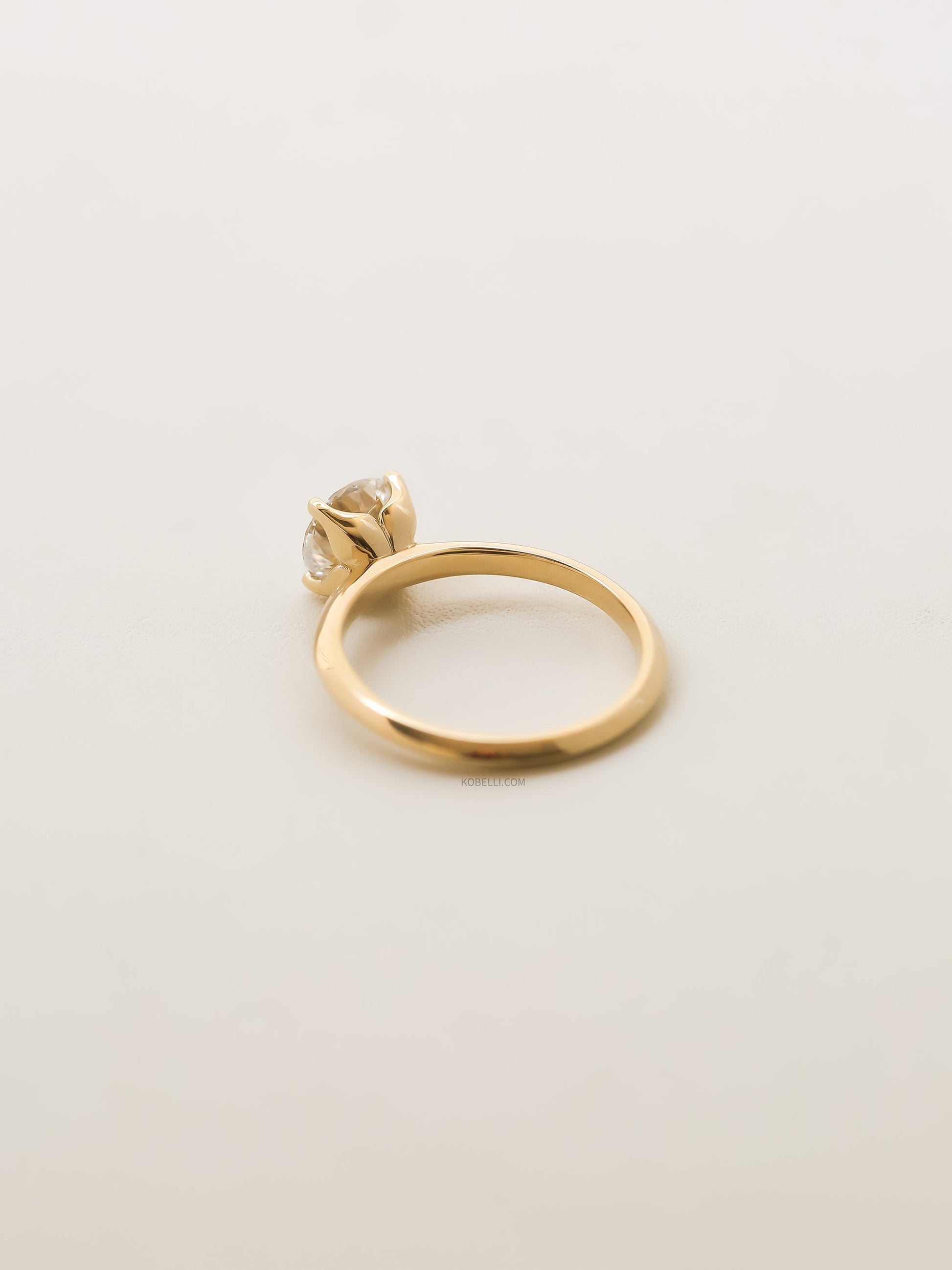 Kobelli Grown Diamond Ring