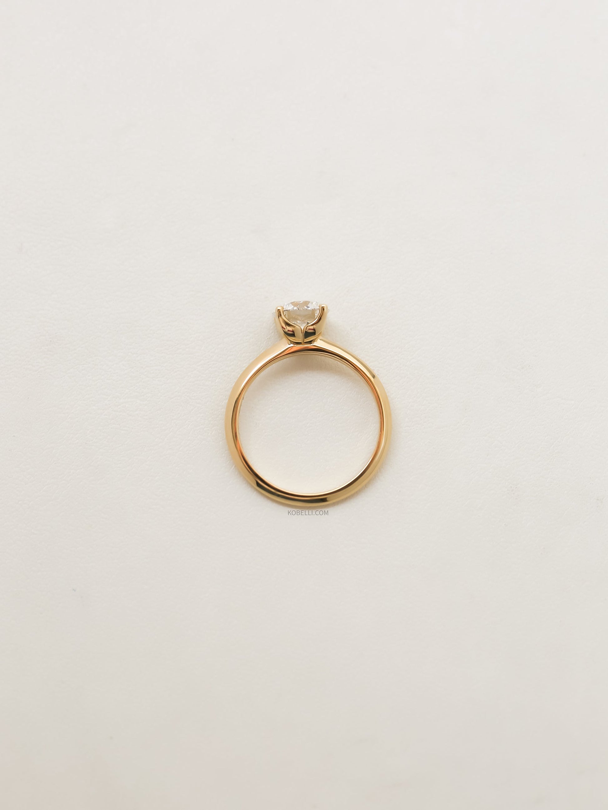 Kobelli Grown Diamond Ring