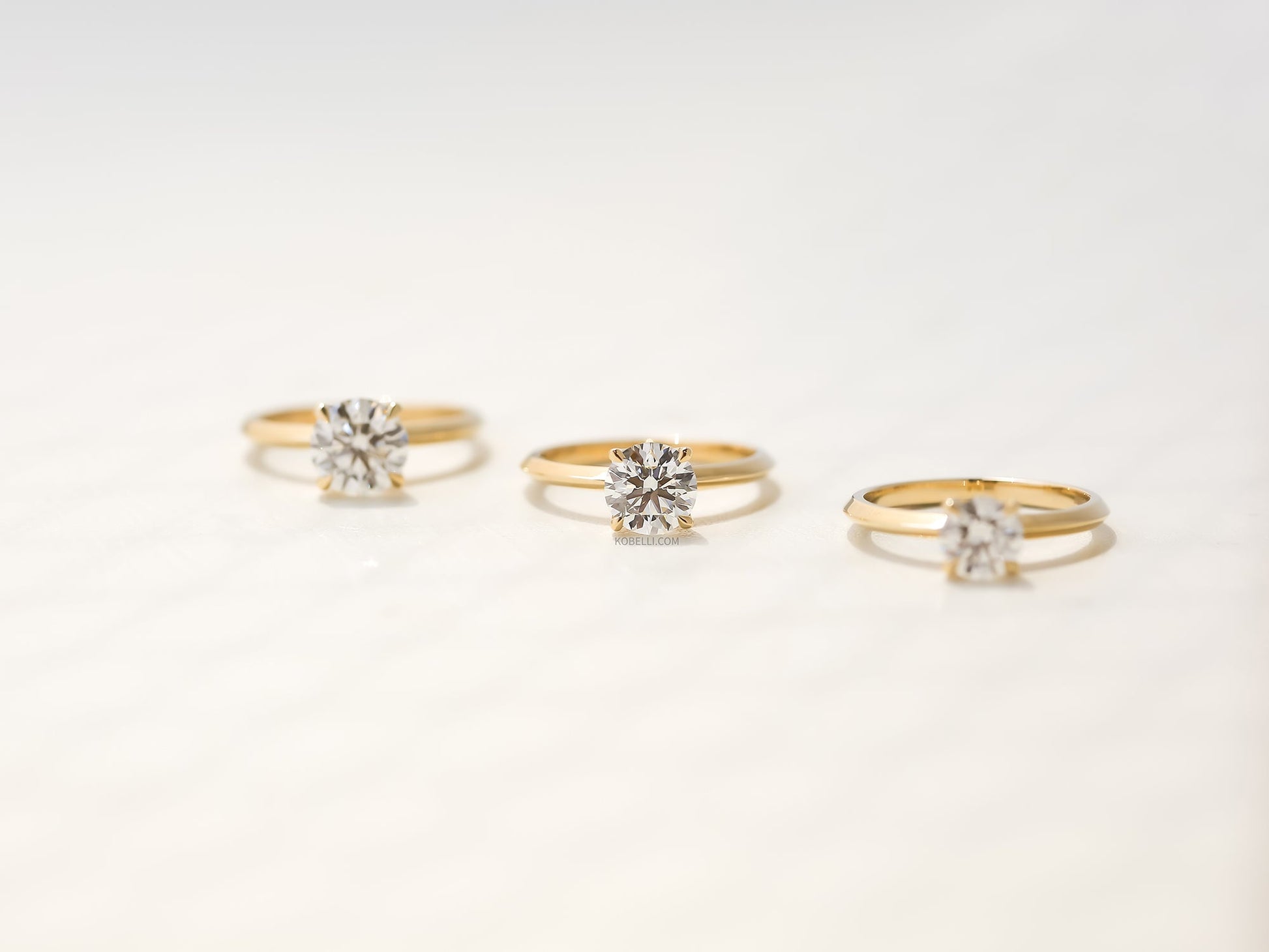 Kobelli Grown Diamond Ring
