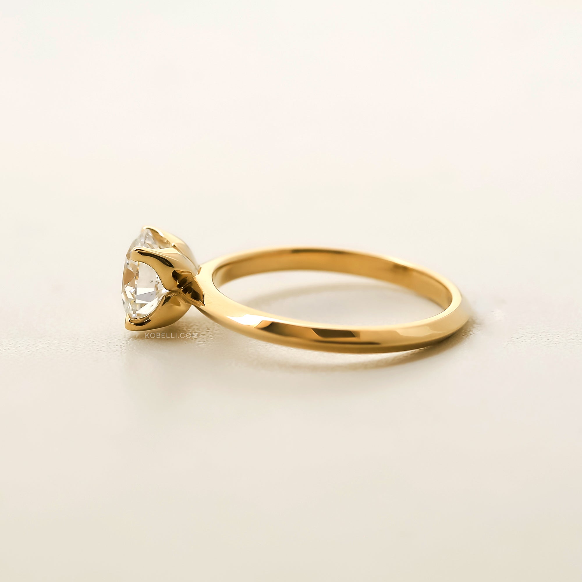 Kobelli Grown Diamond Ring