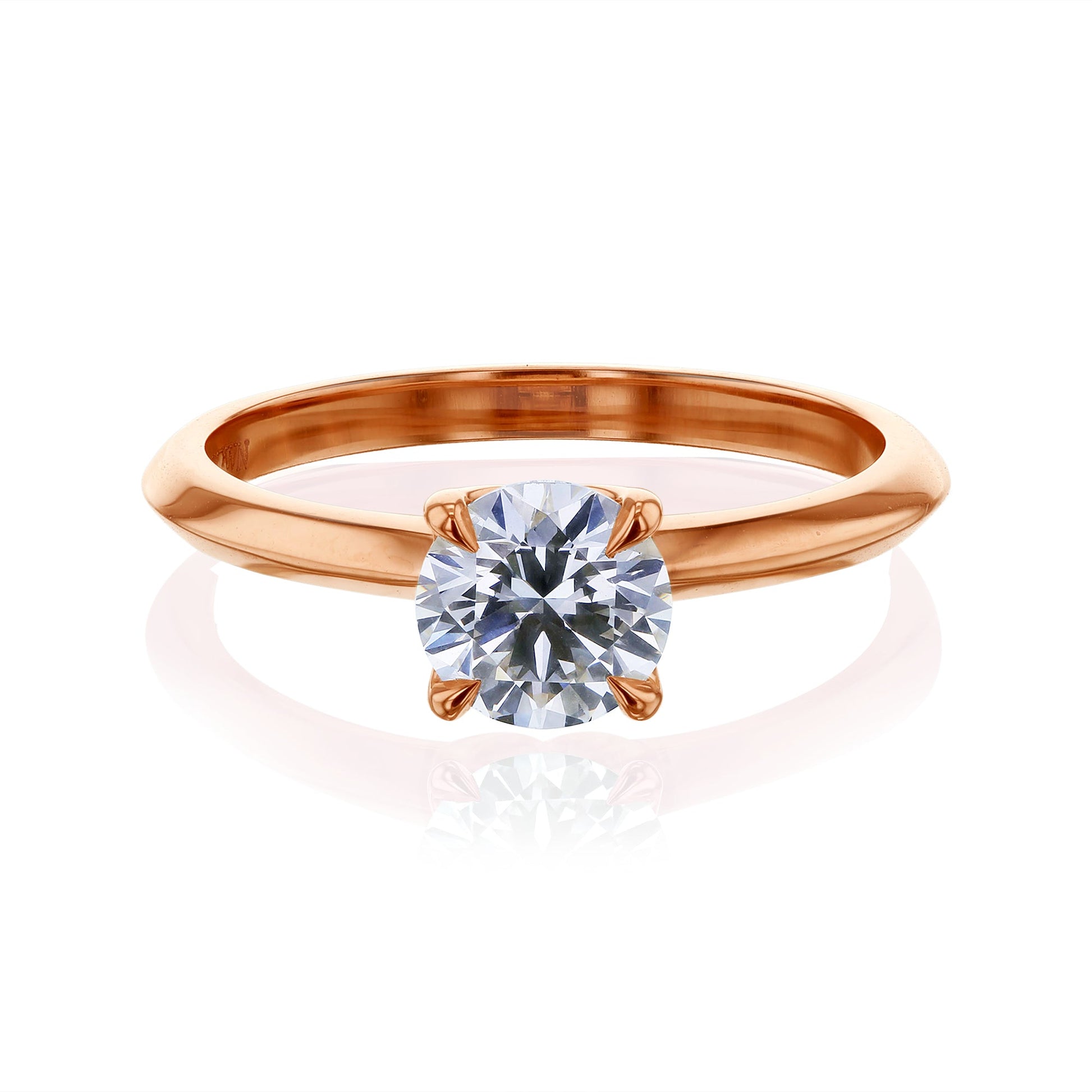 Kobelli Grown Diamond Ring