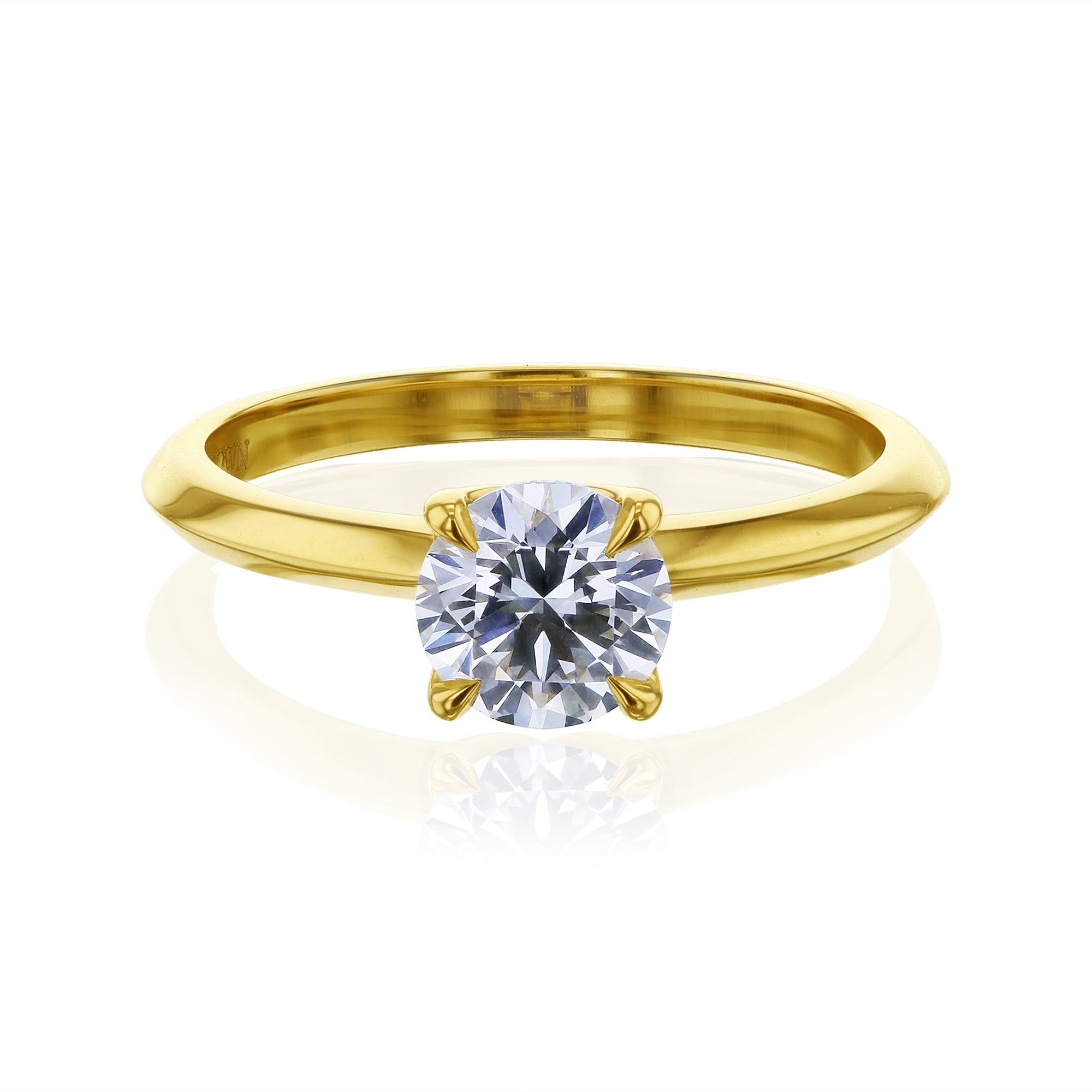 Kobelli Grown Diamond Ring