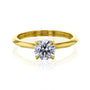 Kobelli Grown Diamond Ring