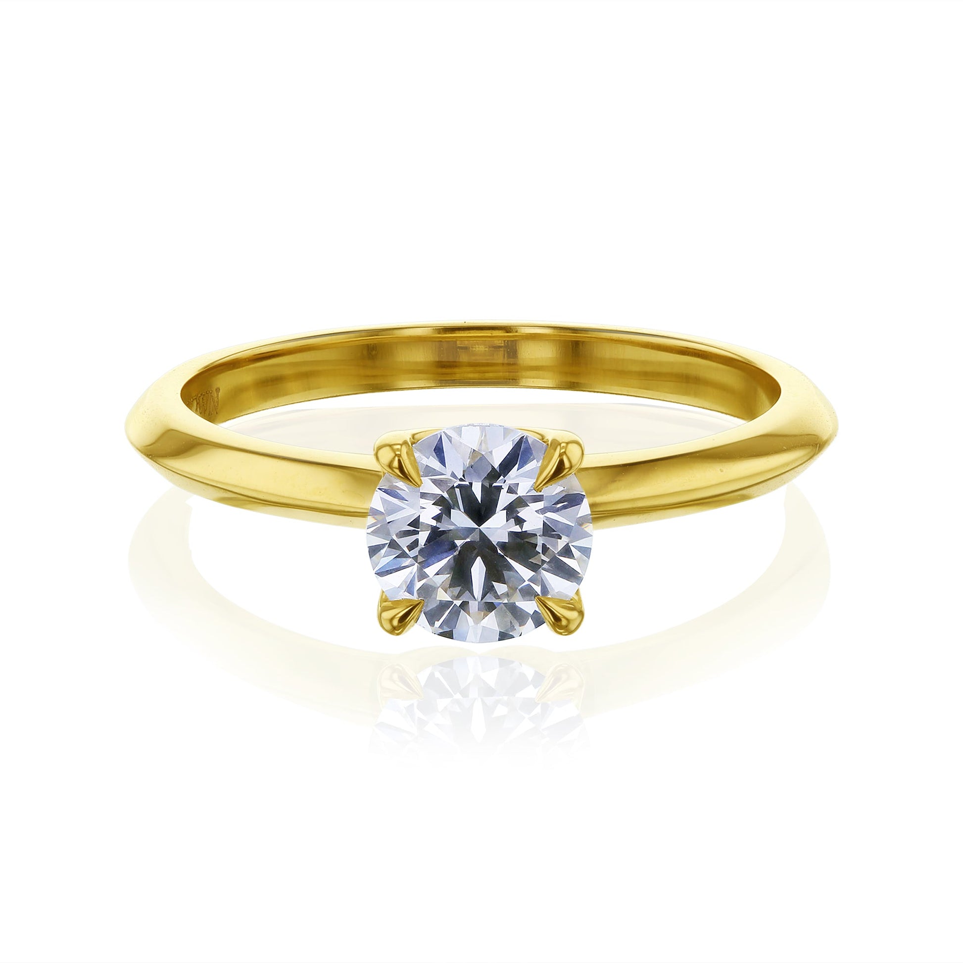 Kobelli Grown Diamond Ring