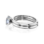 Kobelli Grown Diamond Bridal Set