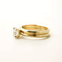 Kobelli Grown Diamond Bridal Set