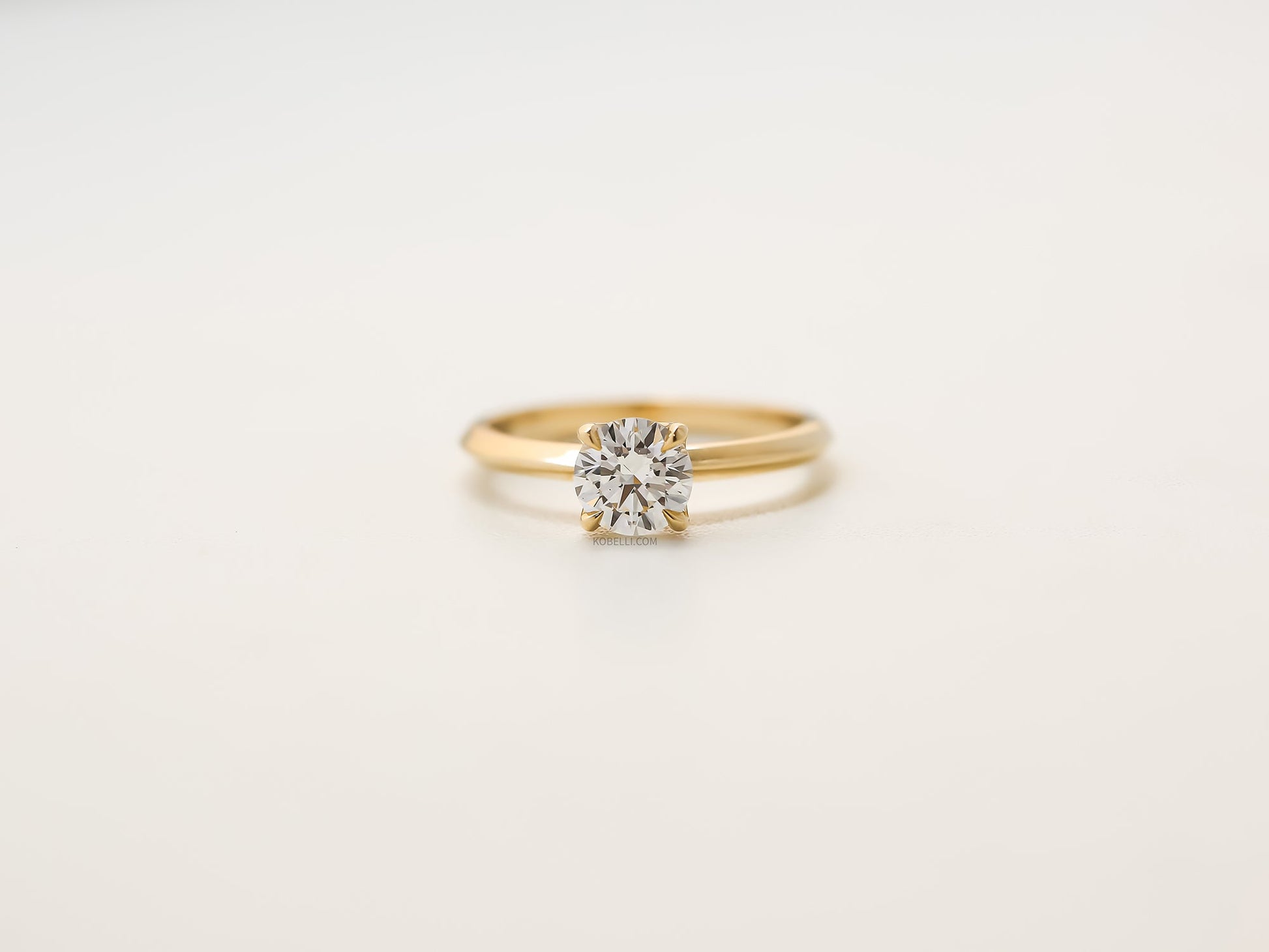 Kobelli Grown Diamond Ring