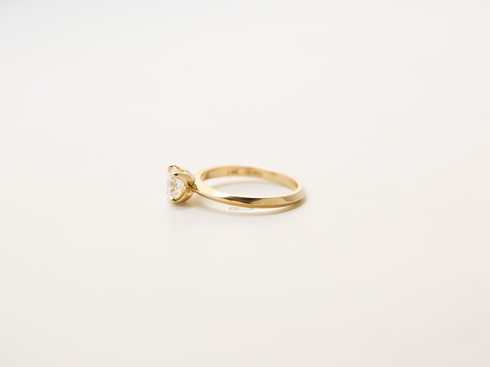 Kobelli Grown Diamond Ring