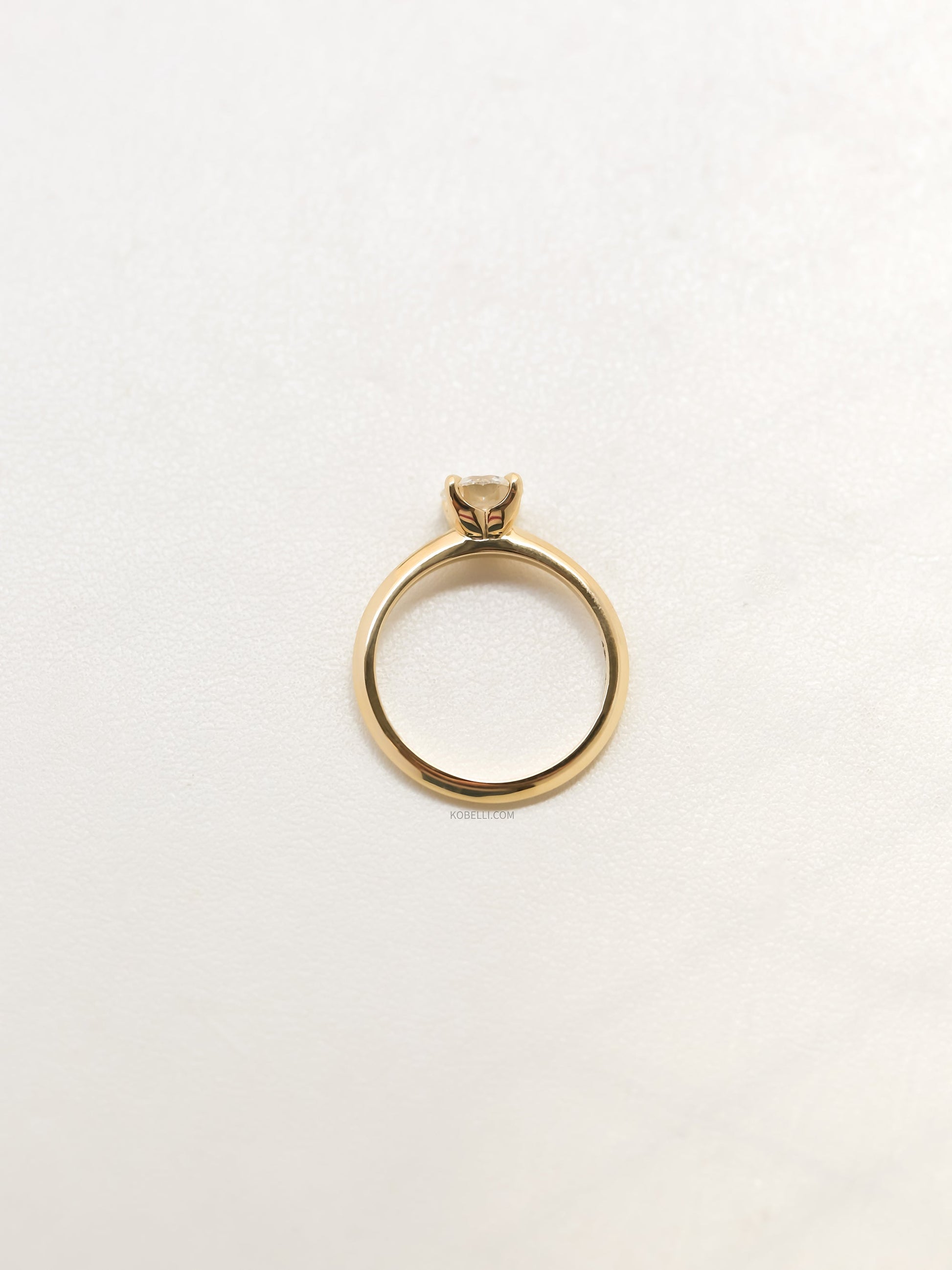 Kobelli Grown Diamond Ring