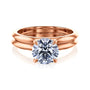 Kobelli Grown Diamond Bridal Set