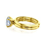 Kobelli Grown Diamond Bridal Set