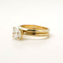 Kobelli Grown Diamond Bridal Set