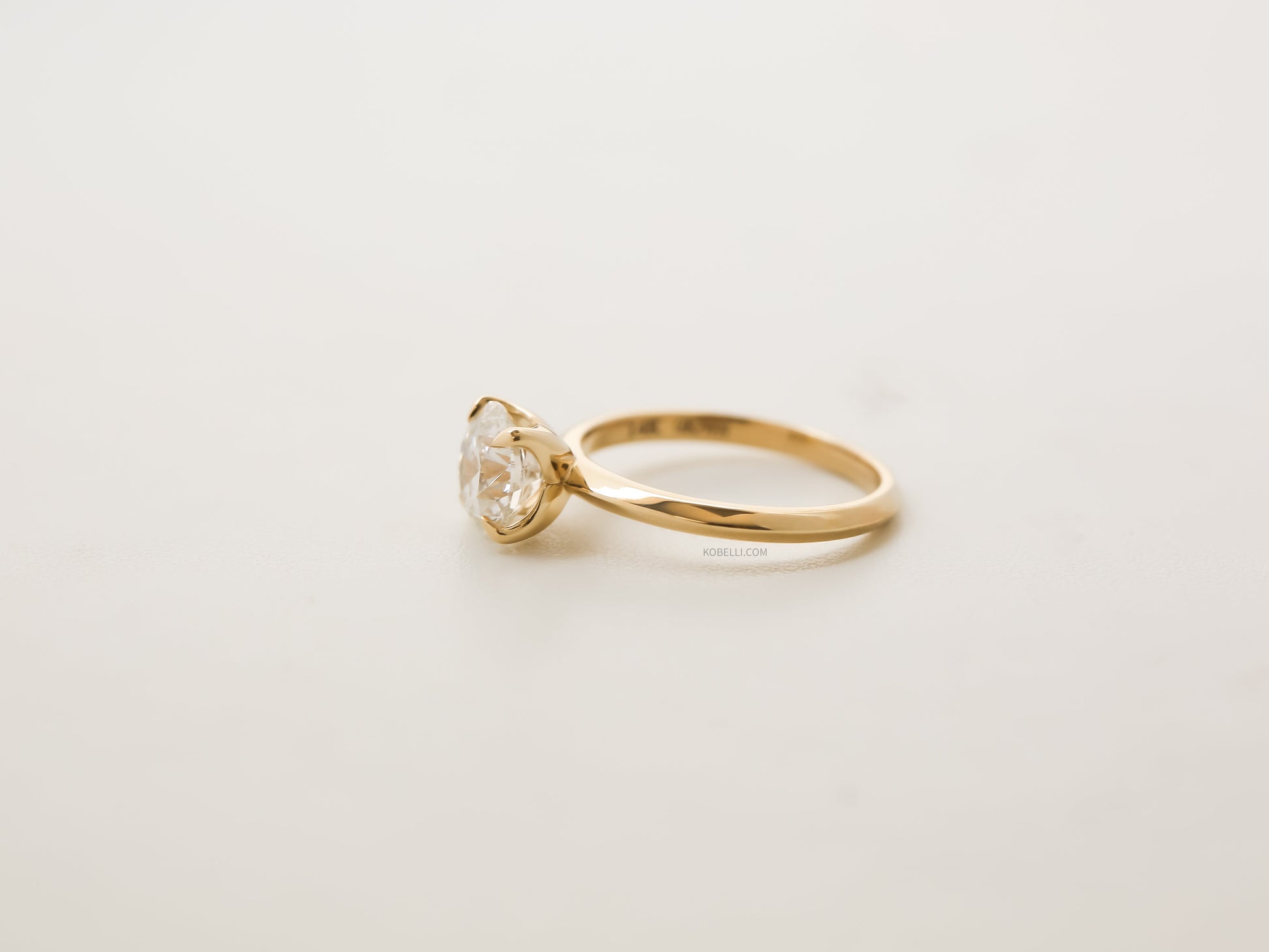 Kobelli Grown Diamond Ring