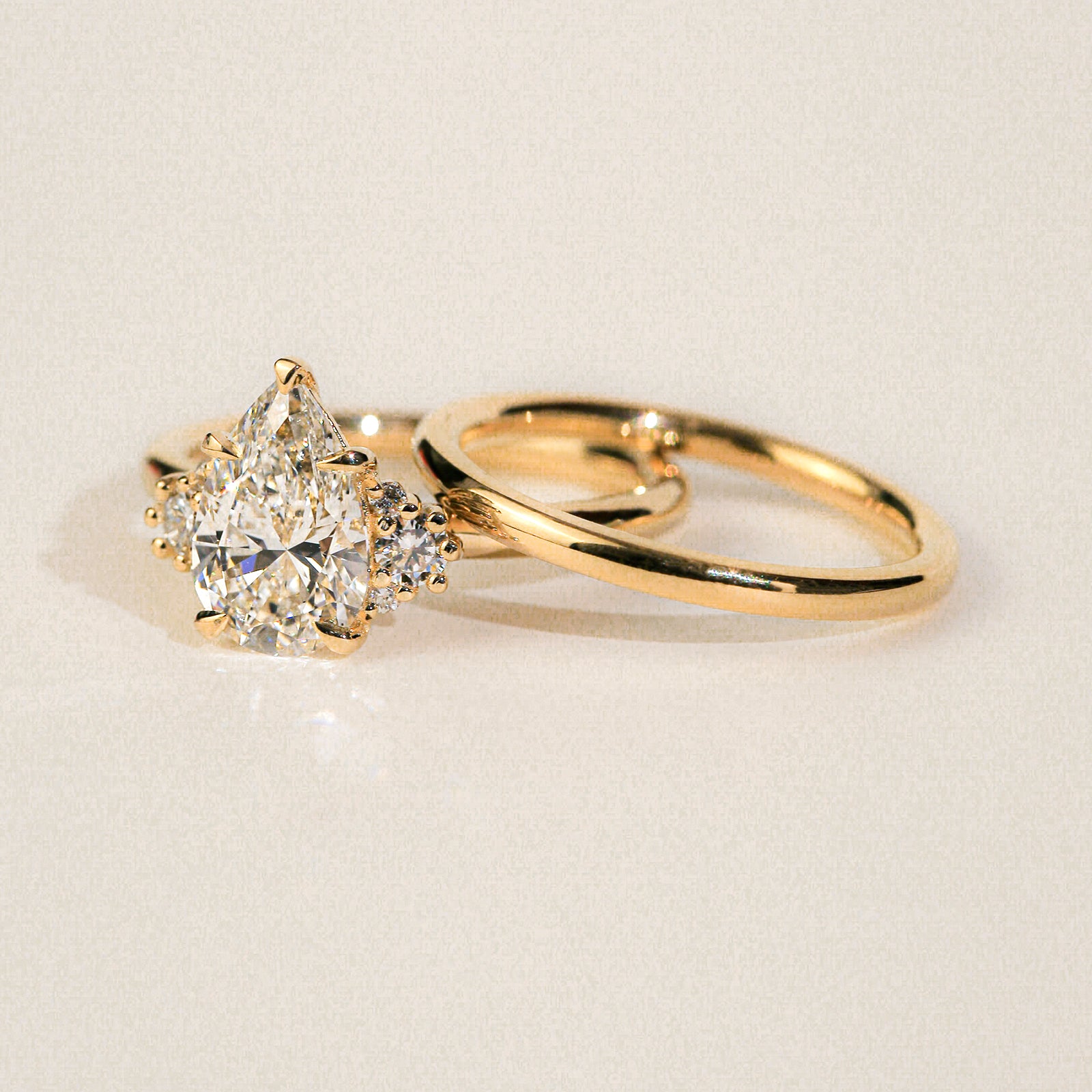 Set of 2 rings
