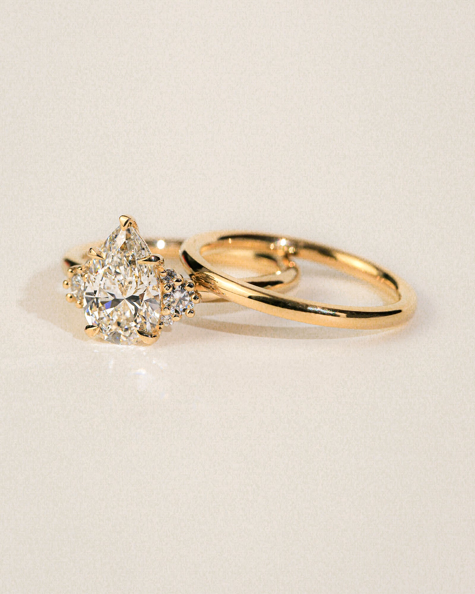 Set of 2 rings