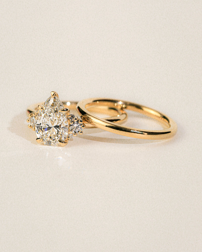 Set of 2 rings