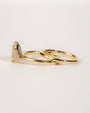 plain gold bands