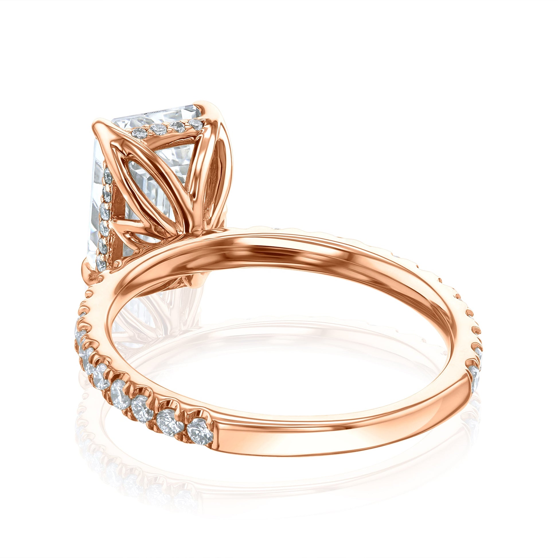 Kobelli Grown Diamond Ring
