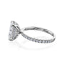 Kobelli Grown Diamond Ring