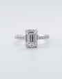 Kobelli Grown Diamond Ring