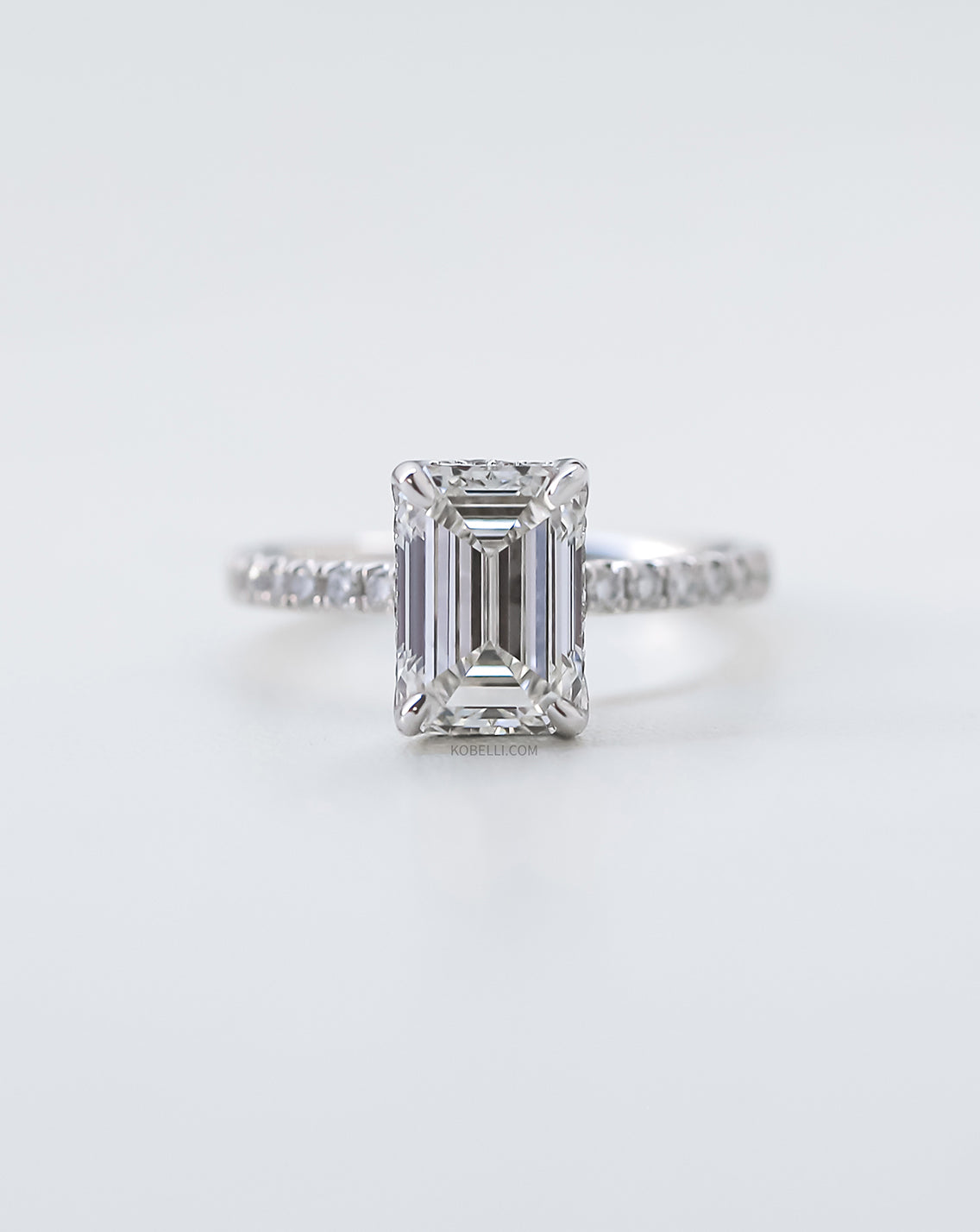 Kobelli Grown Diamond Ring