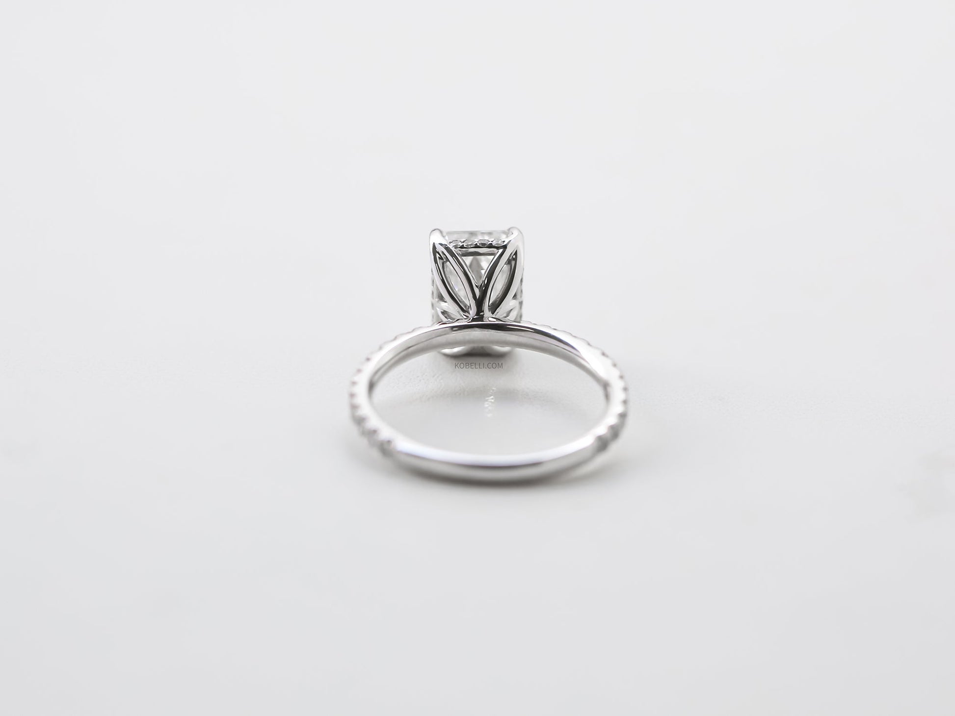 Kobelli Grown Diamond Ring