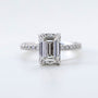 Kobelli Grown Diamond Ring